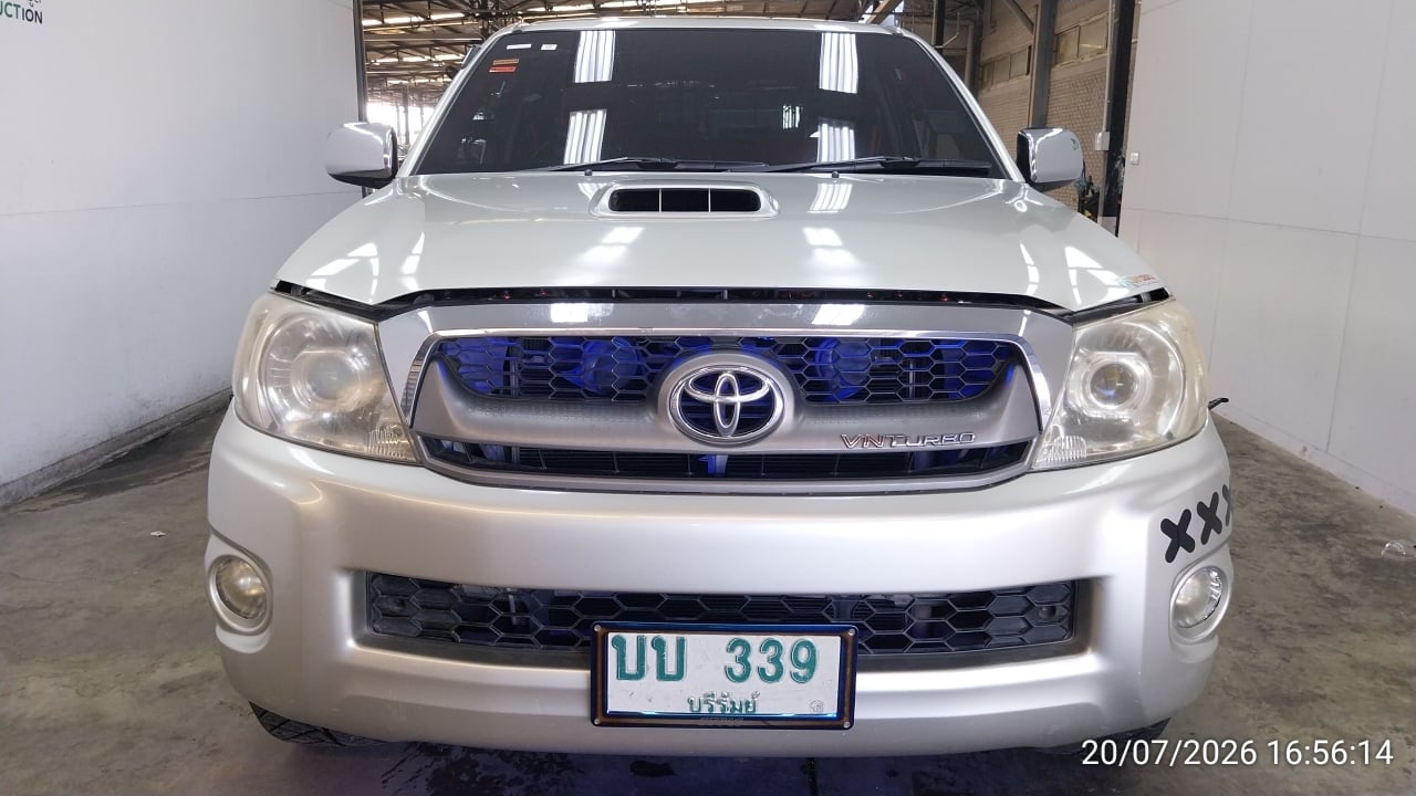 TOYO TOYO121 Smart Cab 2.5 Prerunner E MT 2011