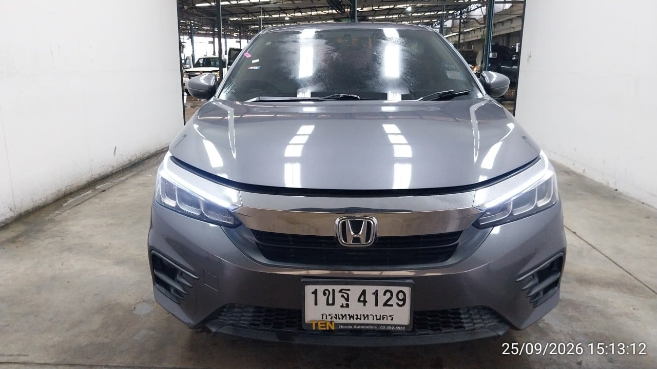 HOND HOND003 1.0 SV CVT 2020