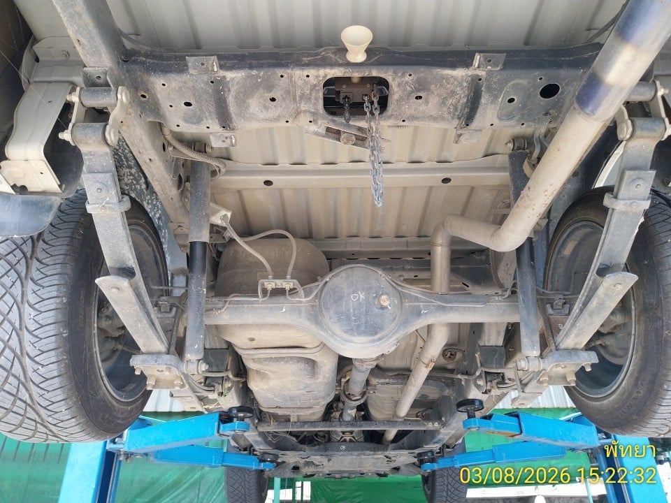 ISUZ ISUZ073 CAB4 2021