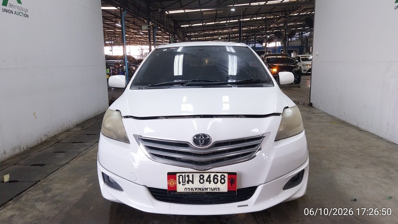 TOYO TOYO037 1.5 TRD Sportivo AT 2011