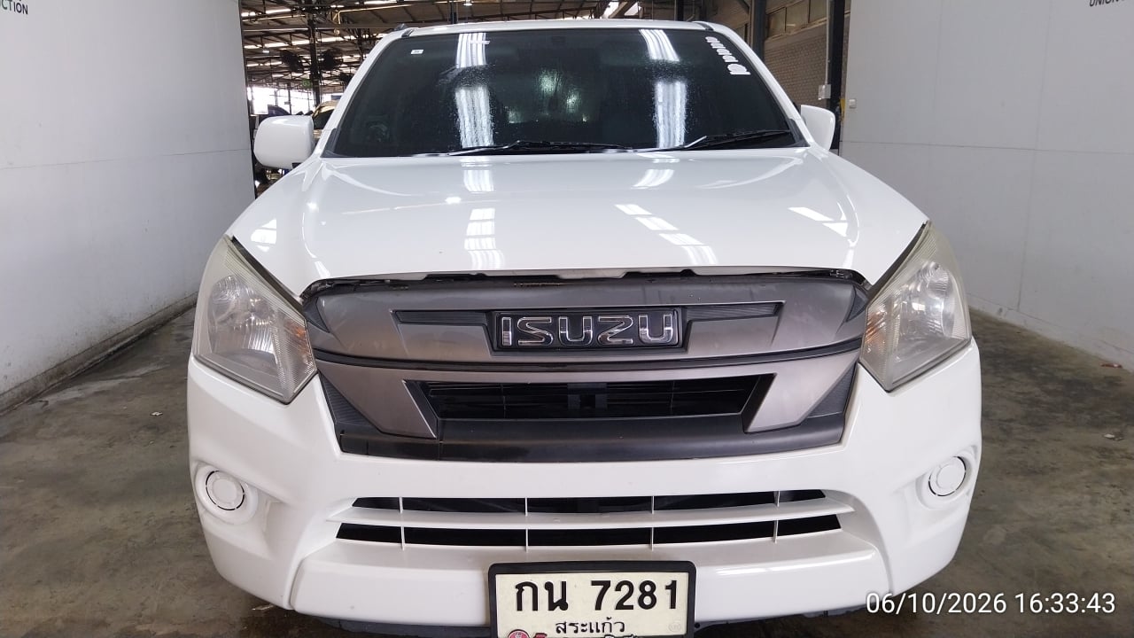 ISUZ ISUZ073 CAB4 1.9 S MT 2018