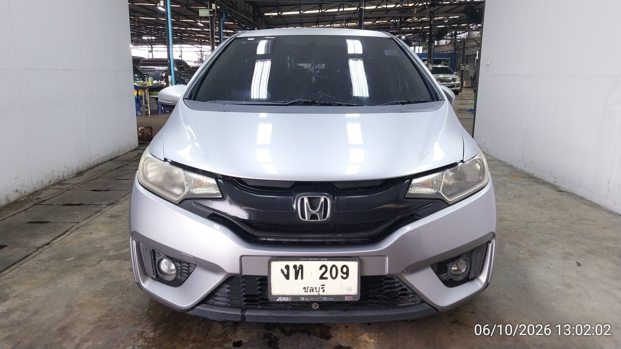 HOND HOND033 1.5 S i-VTEC CVT Hatch 2018
