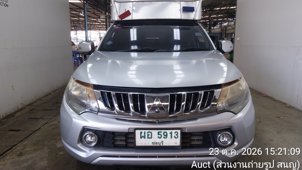 MITS MITS027 Ext. Cab 2.5 GLX MT 2018