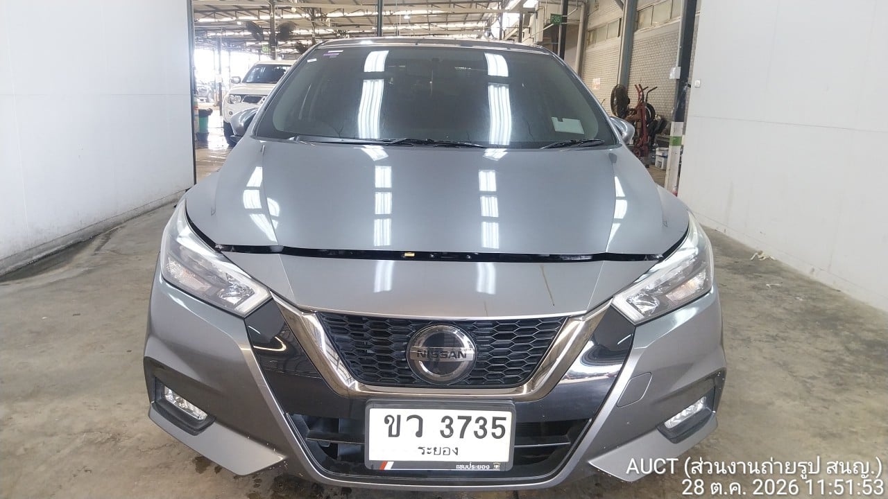 NISS NISS020 1.0 VL CVT 2021