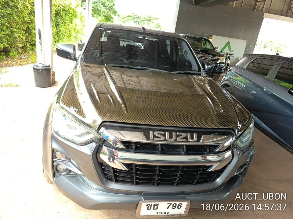 ISUZ ISUZ039 HI-LANDER 2020
