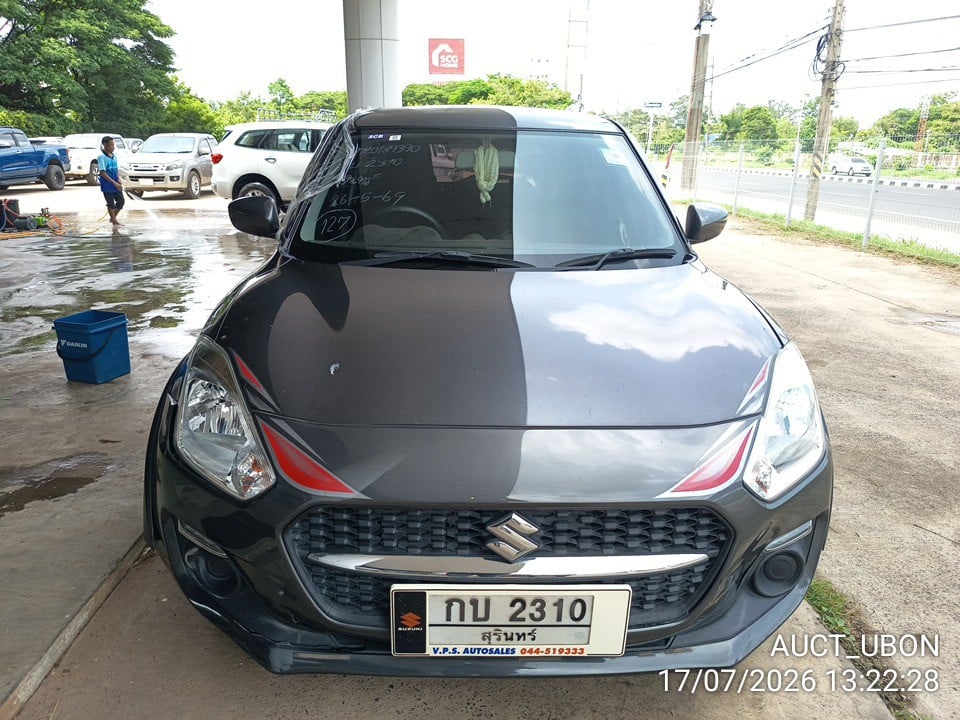 SUZU SUZU006 1.2 GL Plus CVT Hatch (Limitless Edition) 2022