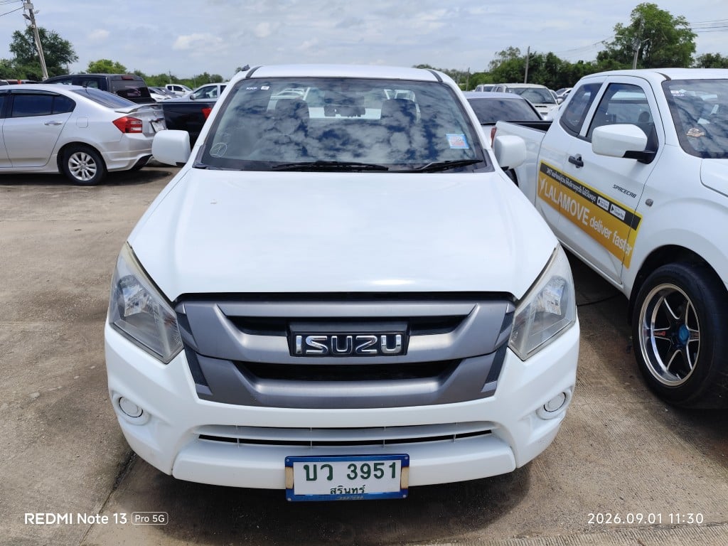 ISUZ ISUZ073 SPACECAB 1.9 S MT 2017