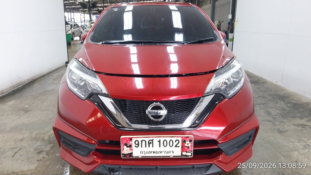 NISS NISS067 1.2 E CVT Hatch 2020