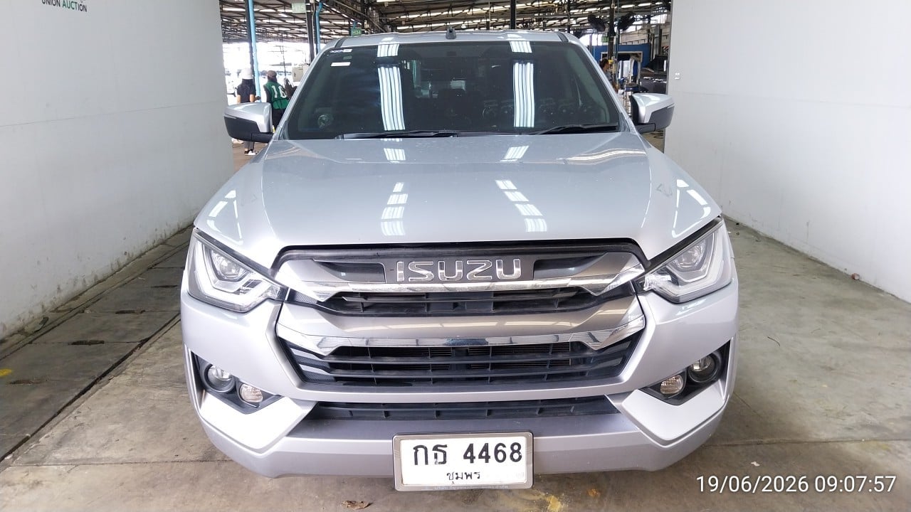 ISUZ ISUZ073 CAB4 1.9 L MT (DA) 2023