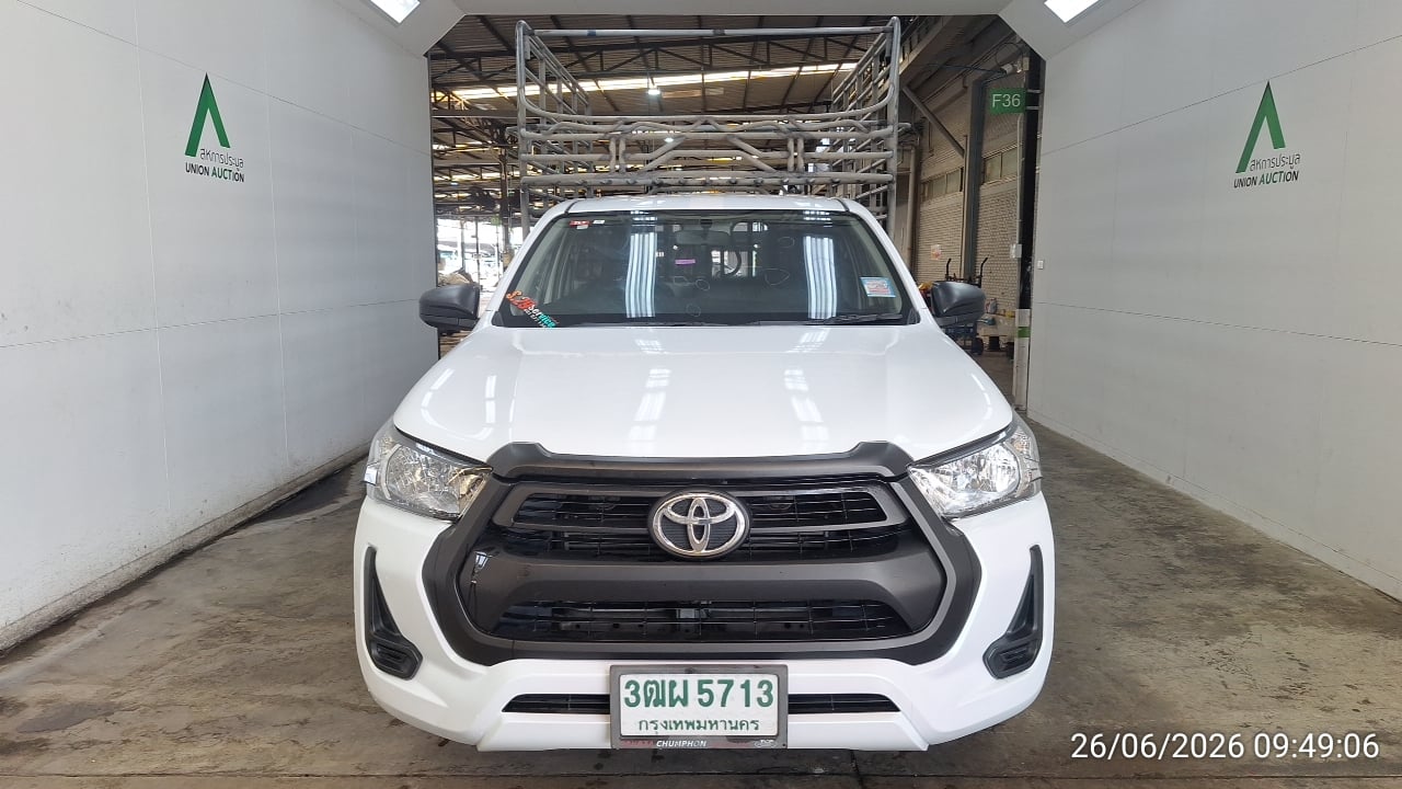 TOYO TOYO120 Single Cab 2.8 Entry MT 2022