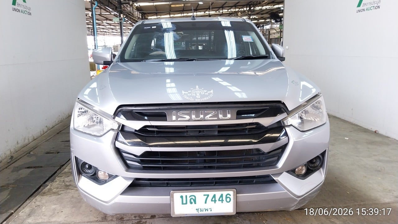 ISUZ ISUZ073 SPACECAB 1.9 S MT 2022