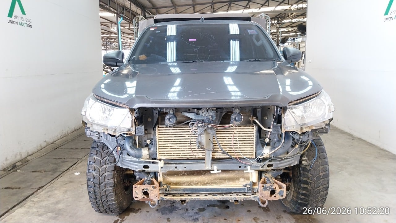 TOYO TOYO120 Single Cab 2.8 Entry 4WD MT 2022
