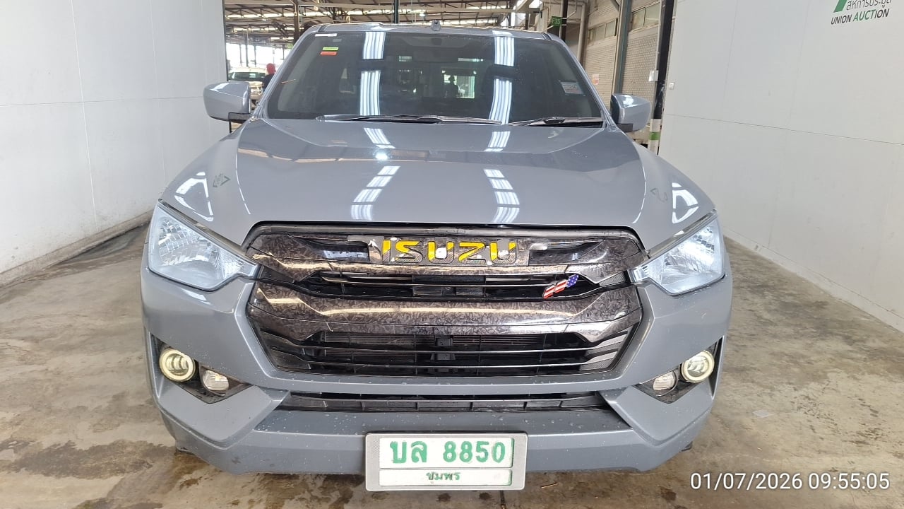ISUZ ISUZ073 SPACECAB 3.0 S MT 2022