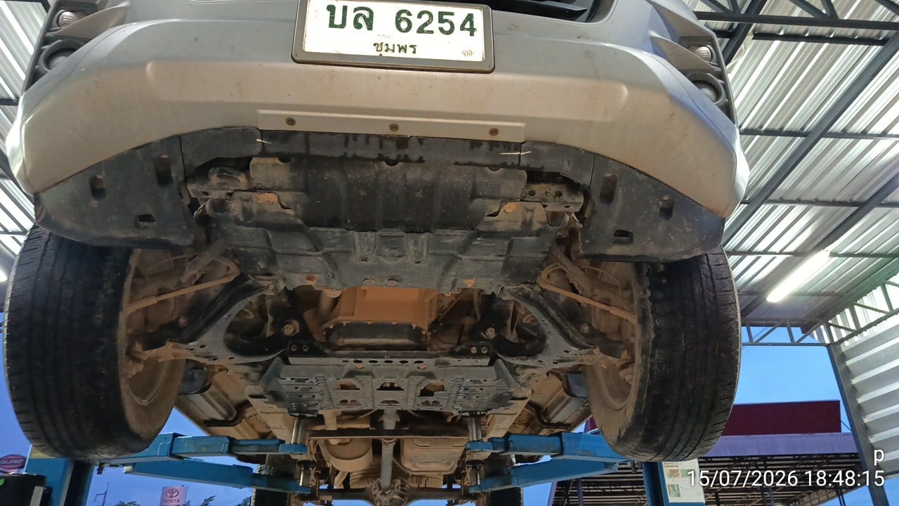 ISUZ ISUZ073 SPACECAB 1.9 Hi-Lander L MT (DA) 2022