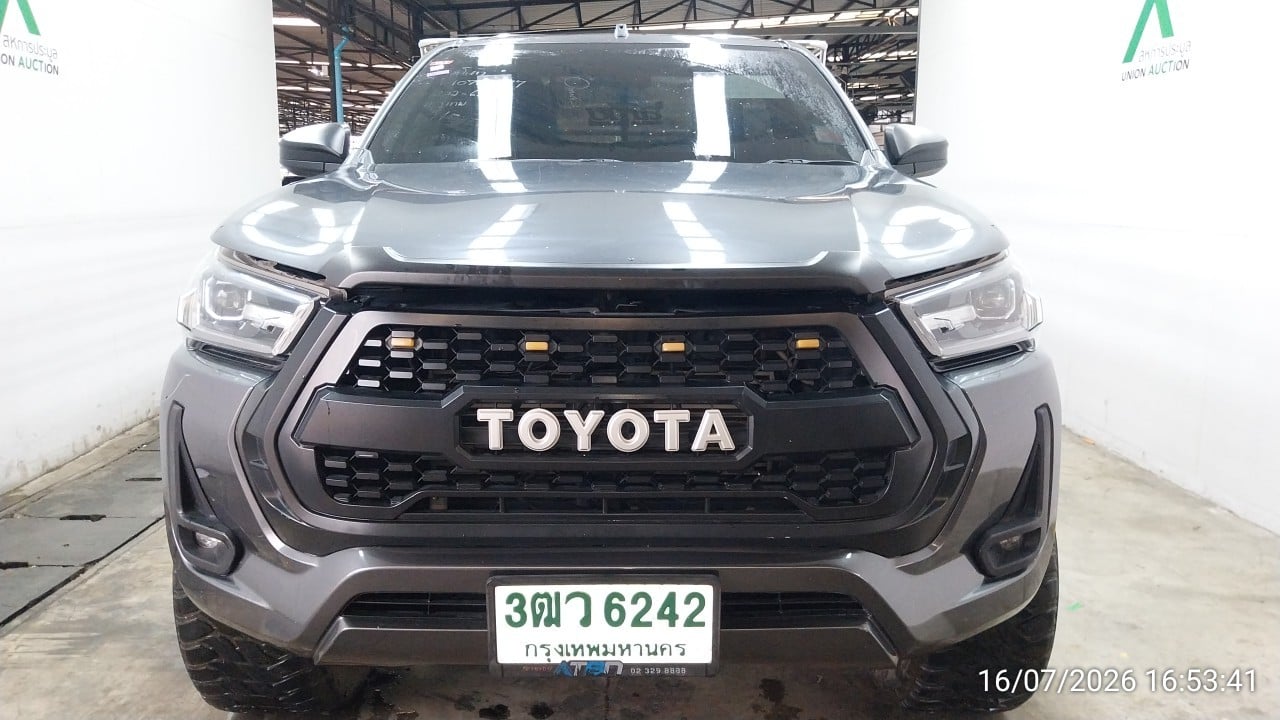 TOYO TOYO120 Single Cab 2.8 Entry MT 4WD 2023