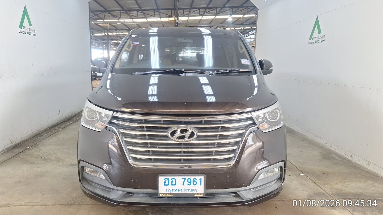 HYUN HYUN010 2.5 Elite AT 2019