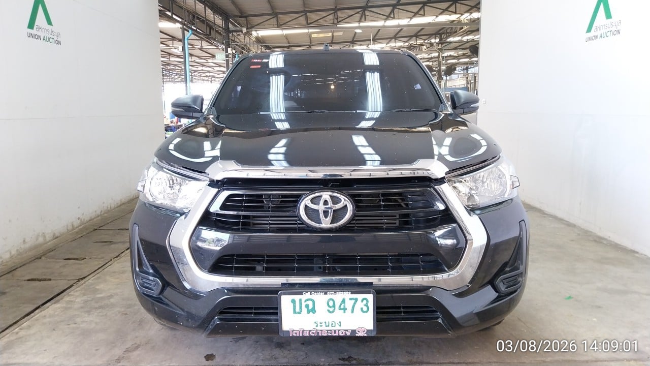 TOYO TOYO120 Smart Cab 2.4 Z Edition Entry MT 2022