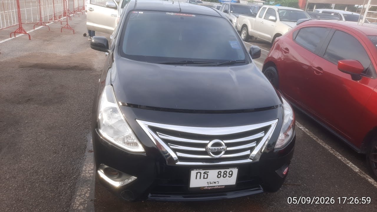 NISS NISS020 1.2 E MT 2017
