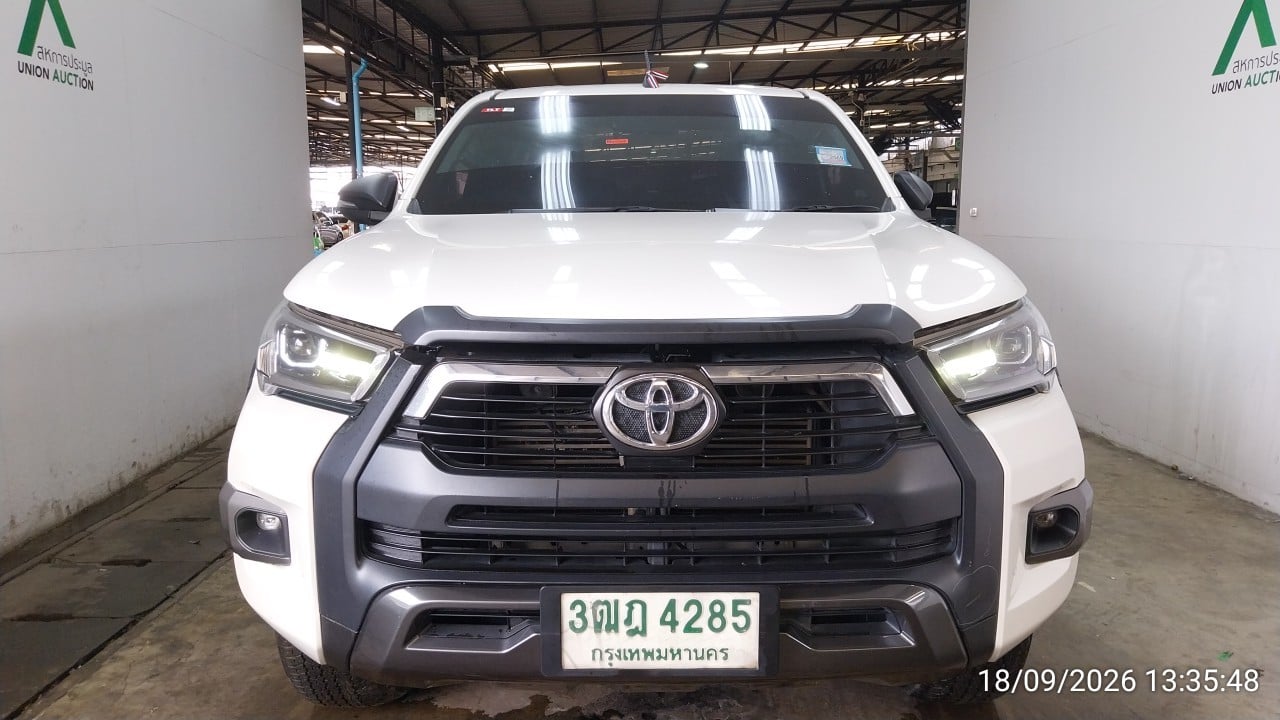 TOYO TOYO120 Smart Cab 2.8 Rocco 4WD AT 2021