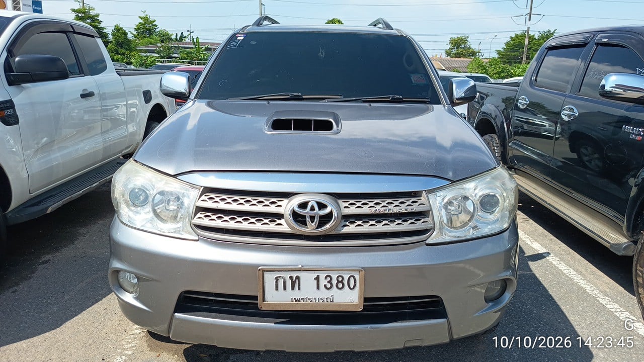 TOYO TOYO051 3.0 V AT 2010