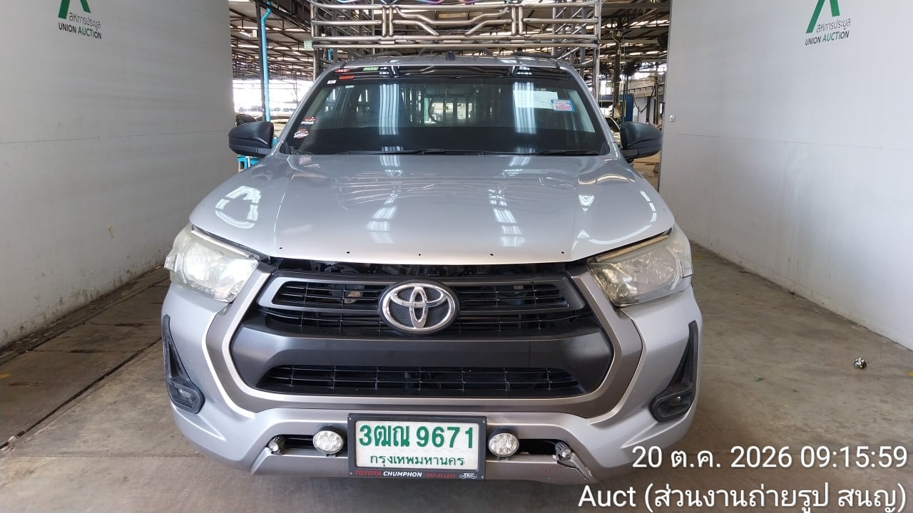 TOYO TOYO120 Single Cab 2.8 Entry MT 2022