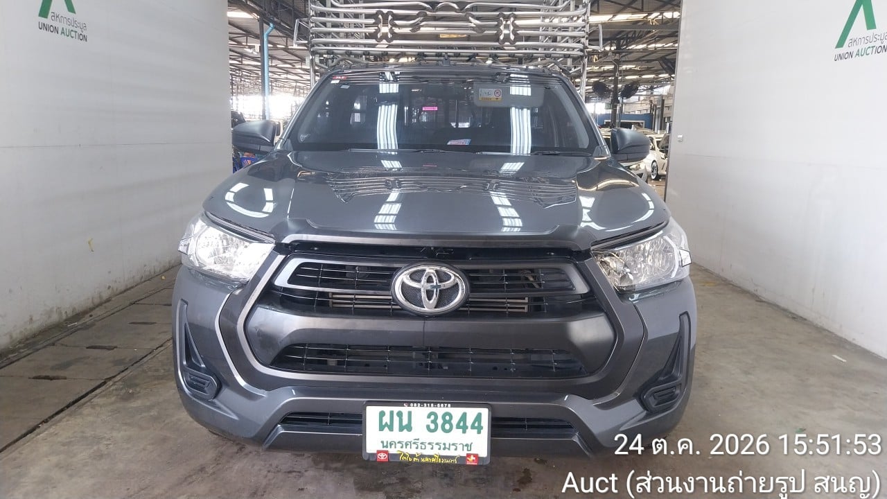 TOYO TOYO120 Single Cab 2.8 Entry MT 2024