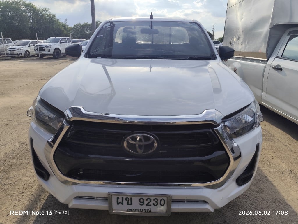 TOYO TOYO120 Single Cab 2.8 ENTRY 2020