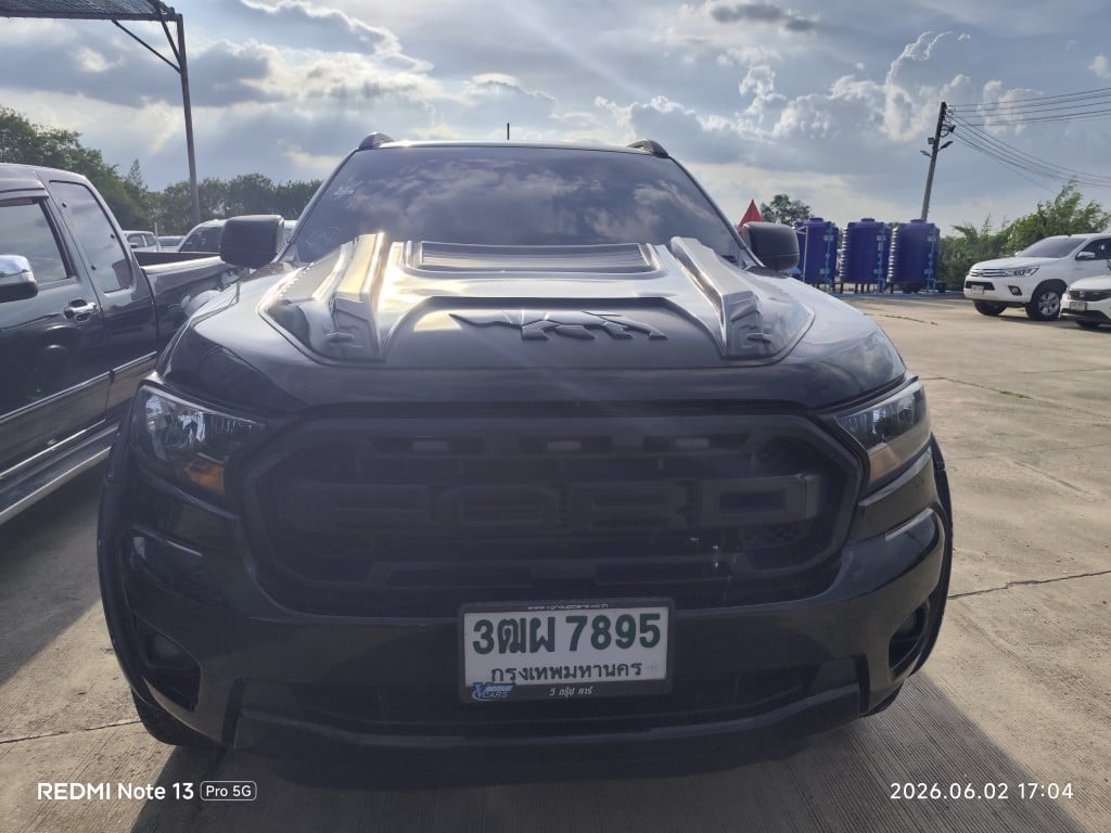 FORD FORD008 Open Cab 2.2 HI-RIDER XL+ SPORT 2022