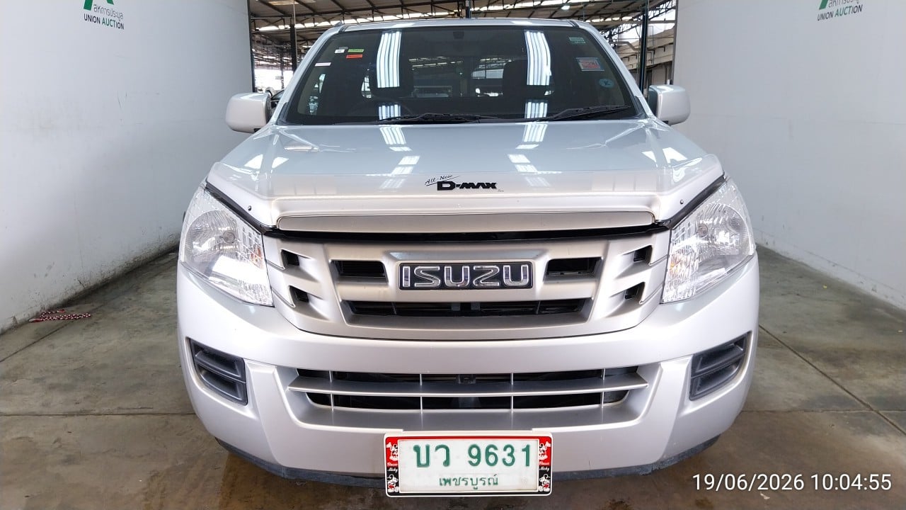 ISUZ ISUZ073 SPACECAB 2.5 S MT 2014