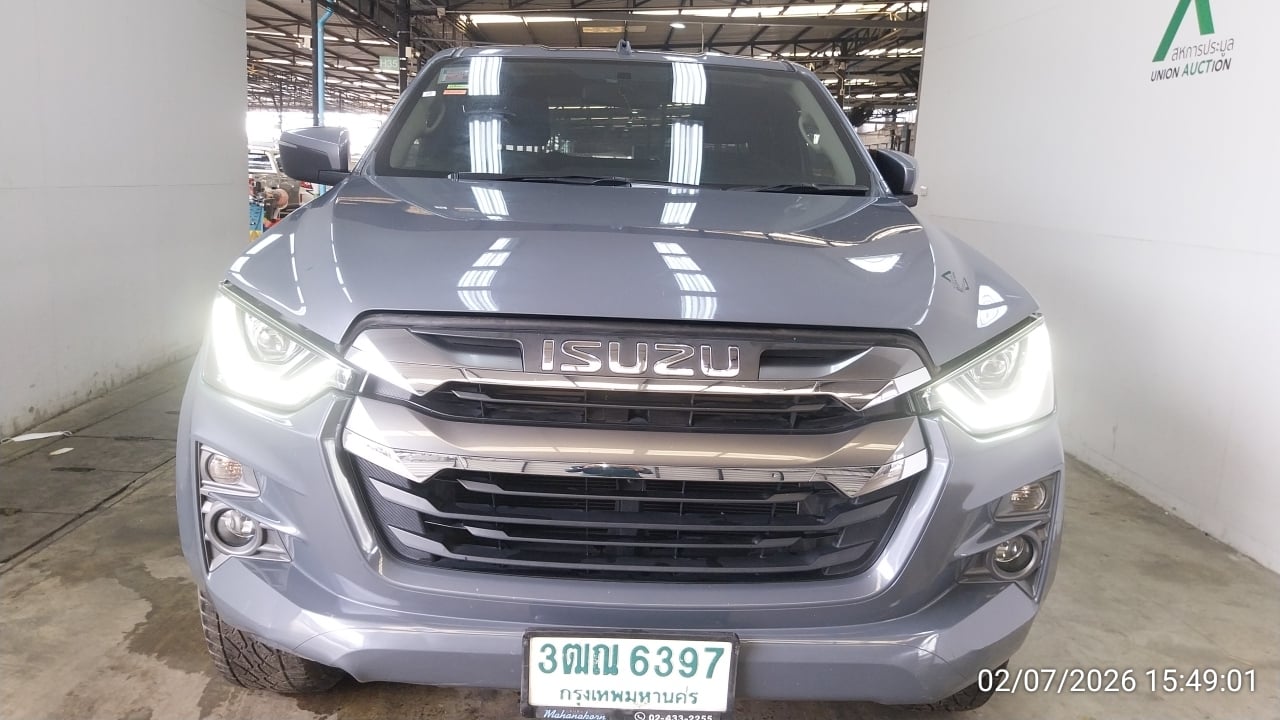 ISUZ ISUZ073 SPACECAB 1.9 Hi-Lander L MT (DA) 2022