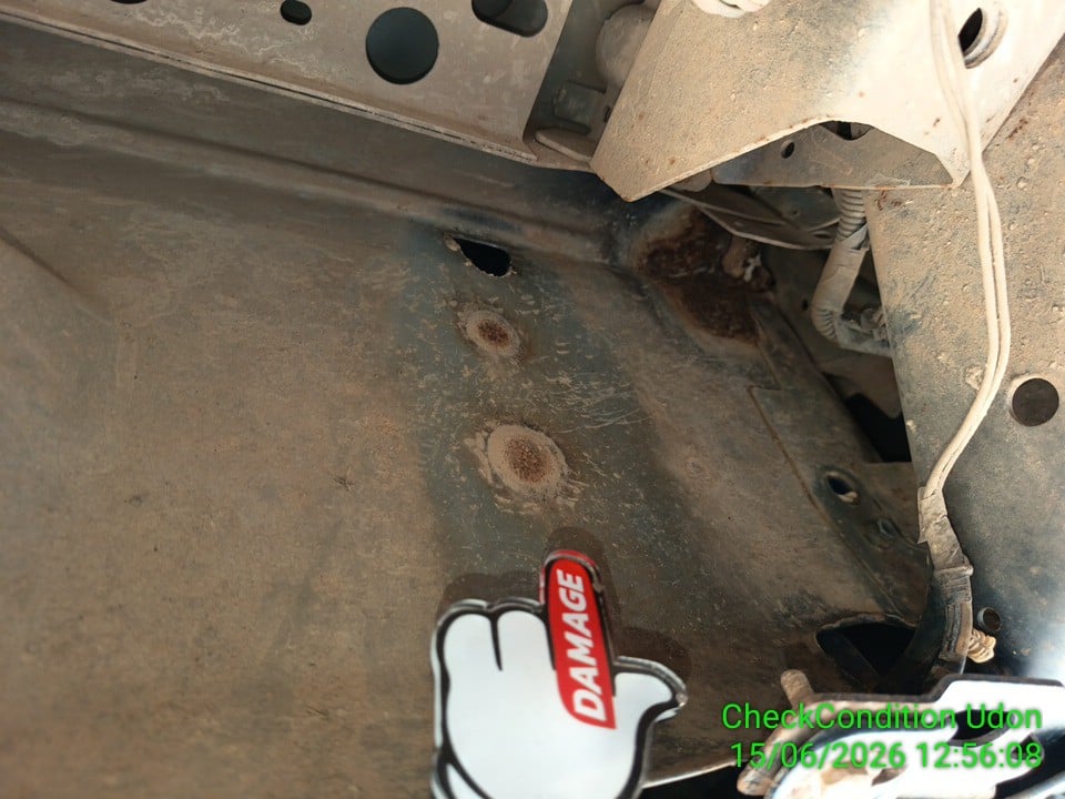 FORD FORD008 Open Cab 2021