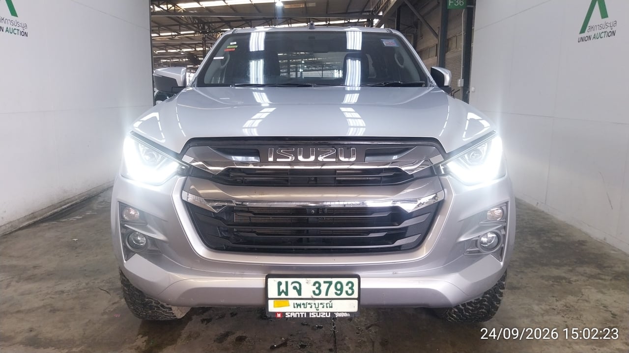 ISUZ ISUZ073 SpaceCab 1.9 Hi-Lander L (DA) AT 2023