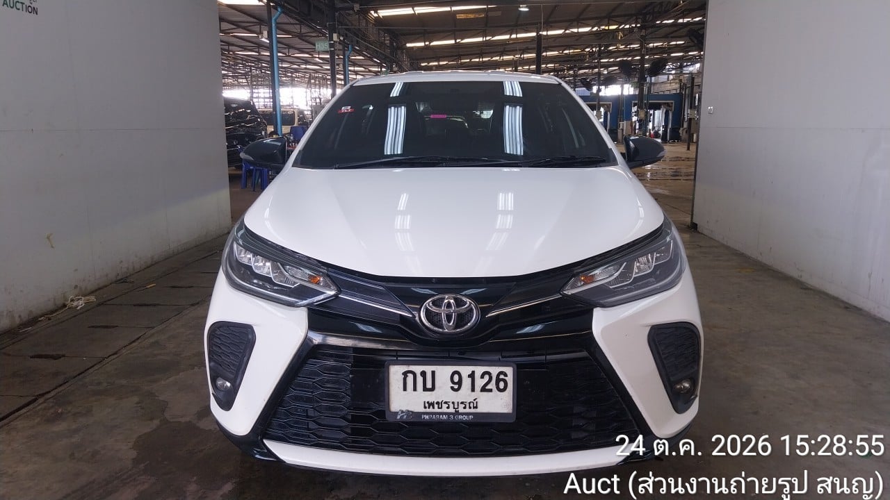 TOYO TOYO056 1.2 Sport CVT Hatch 2023