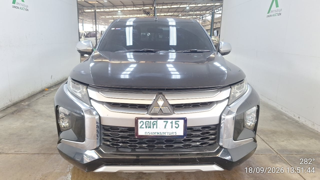 MITS MITS027 Ext. Cab 2.5 GLX MT 2019