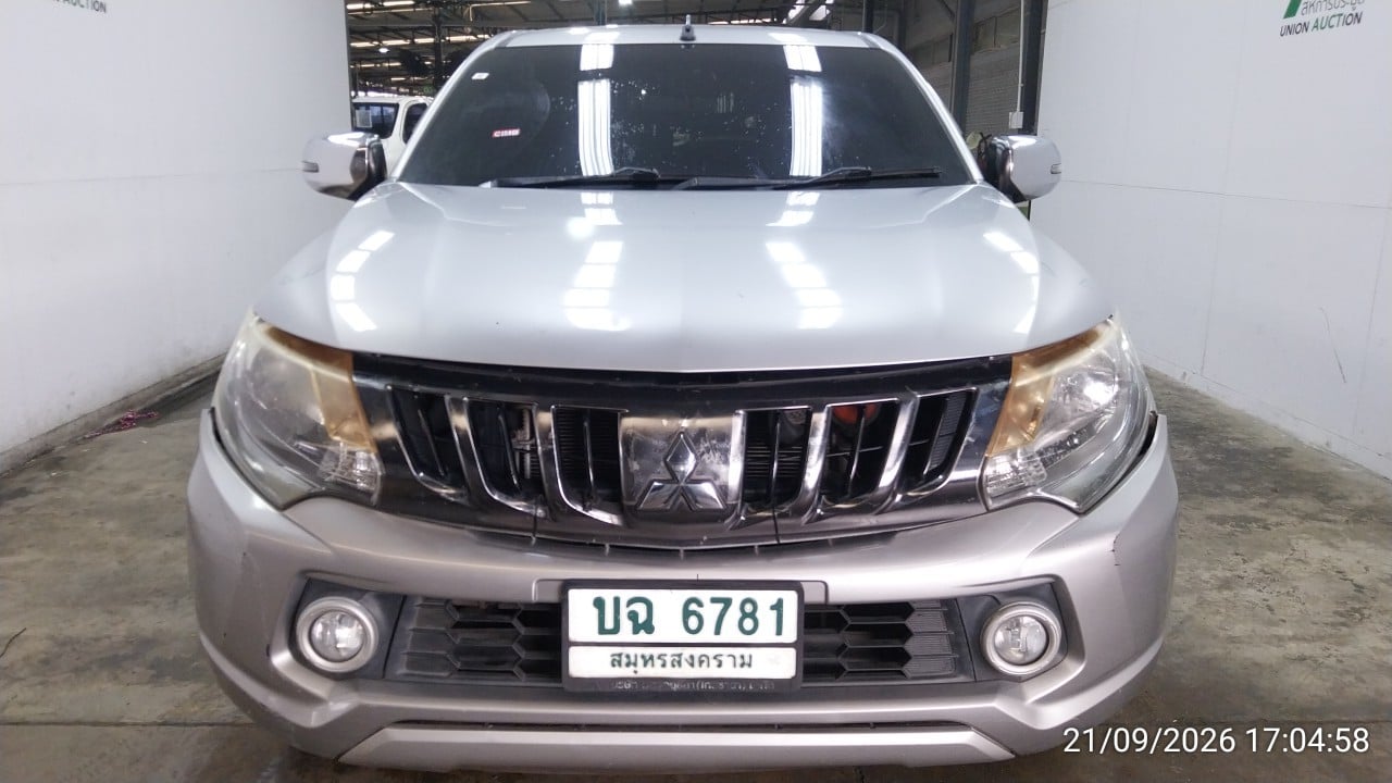 MITS MITS027 Ext. Cab 2.5 GLX MT 2018