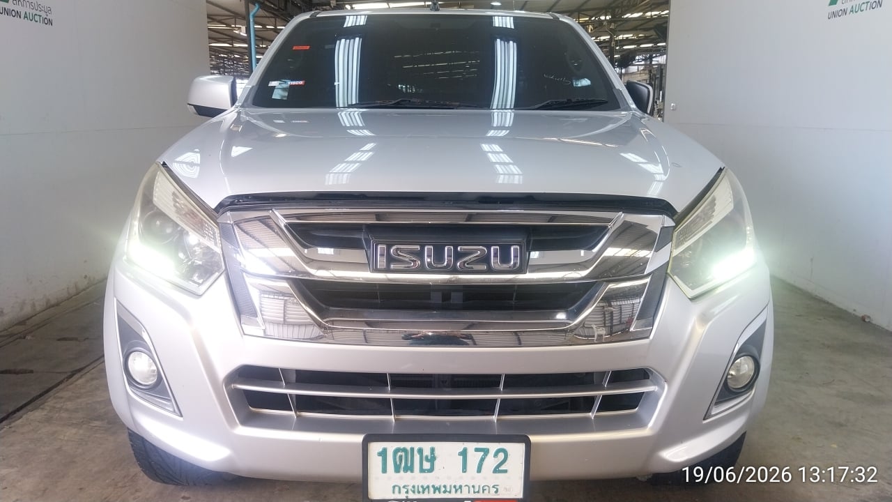 ISUZ ISUZ073 SPACECAB 1.9 Hi-Lander Z AT 2016