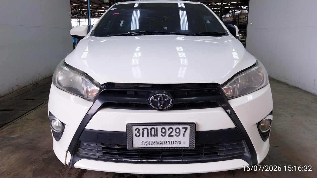 TOYO TOYO056 1.2 CVT Hatch 2014