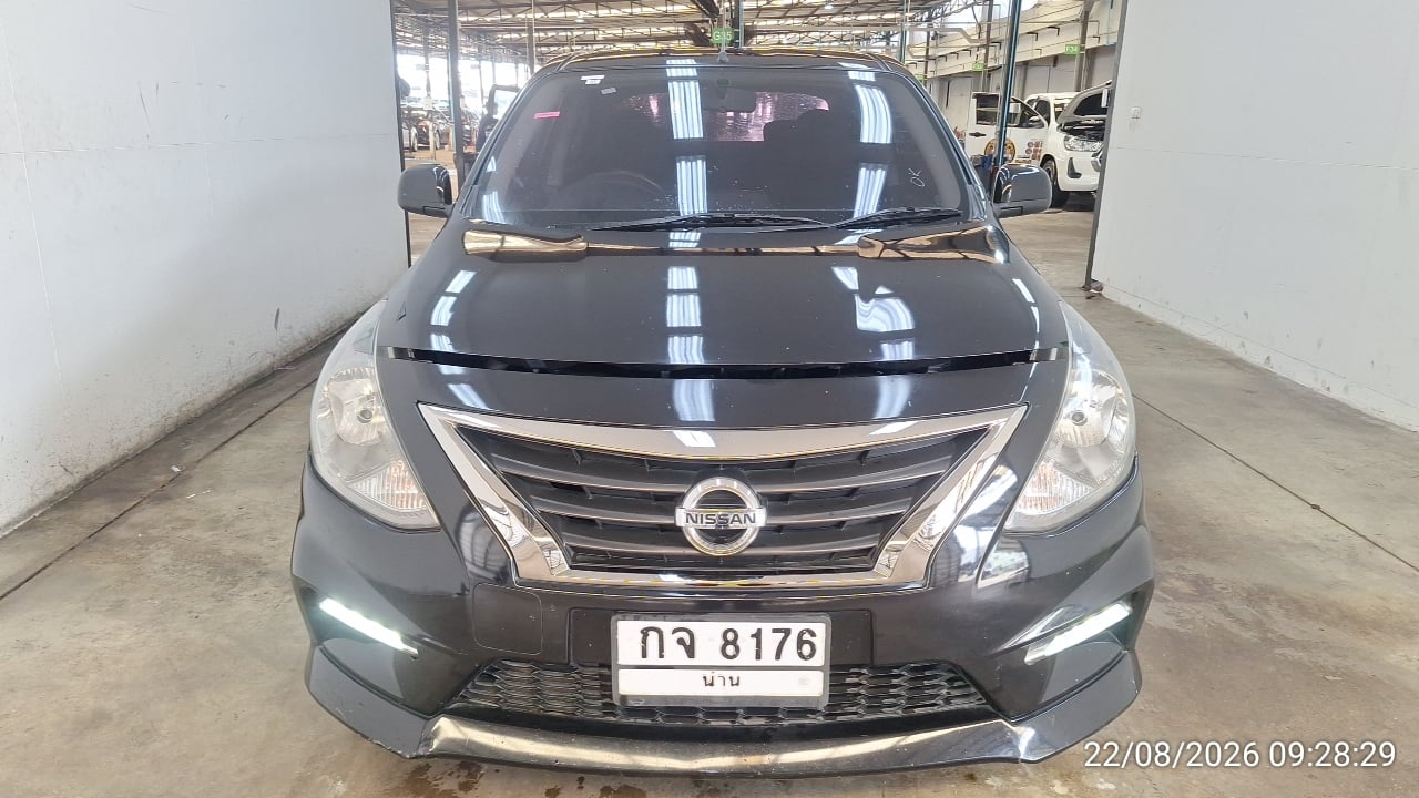 NISS NISS020 1.2 E SPORTECH CVT 2018