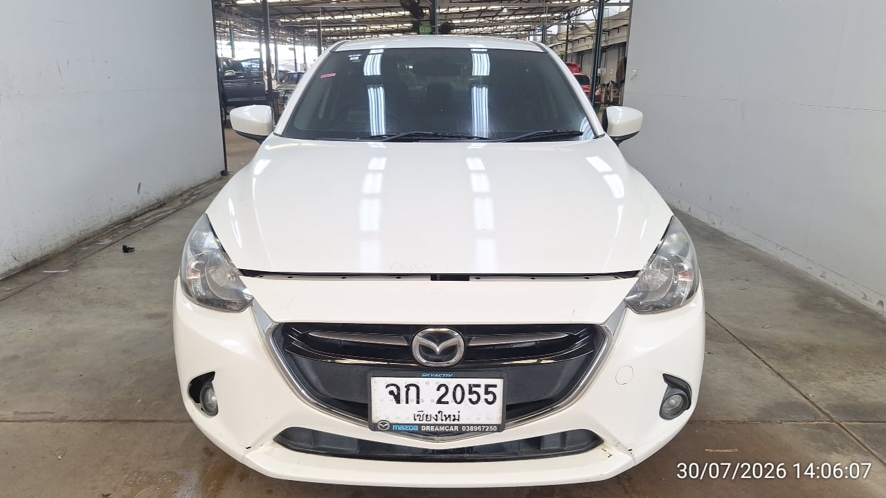 MAZD MAZD029 1.3 High Connect AT 2017
