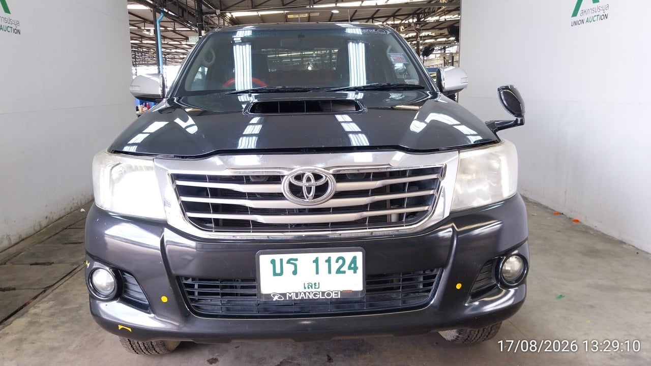 TOYO TOYO121 Smart Cab 2.5 Prerunner E MT 2014