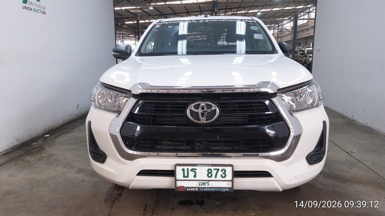 TOYO TOYO120 Smart Cab 2.4 Z Edition Entry MT 2023