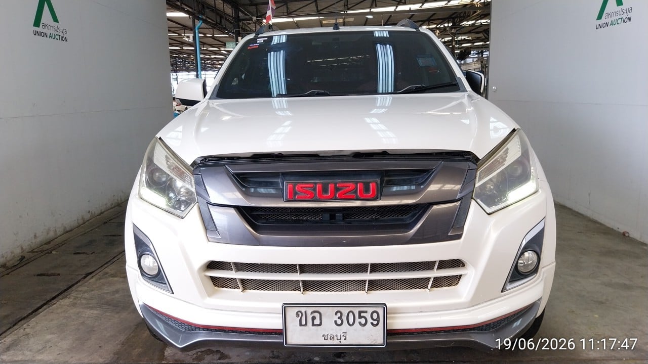 ISUZ ISUZ073 CAB4 1.9 Hi-Lander Z MT 2016