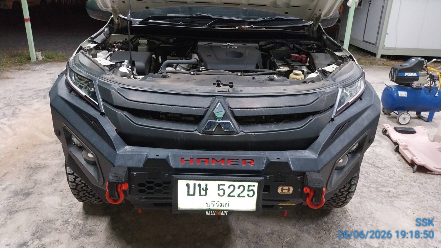 MITS MITS027 Single Cab 2023