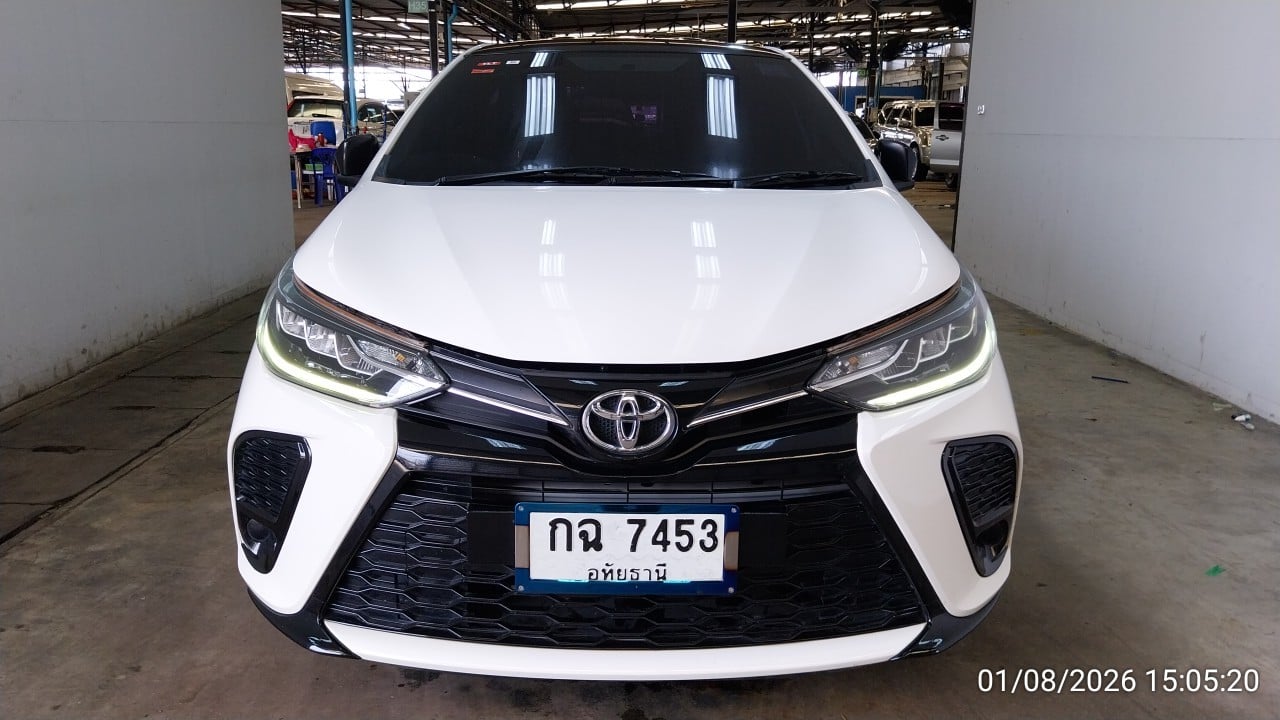 TOYO TOYO056 1.2 Sport CVT Hatch 2022