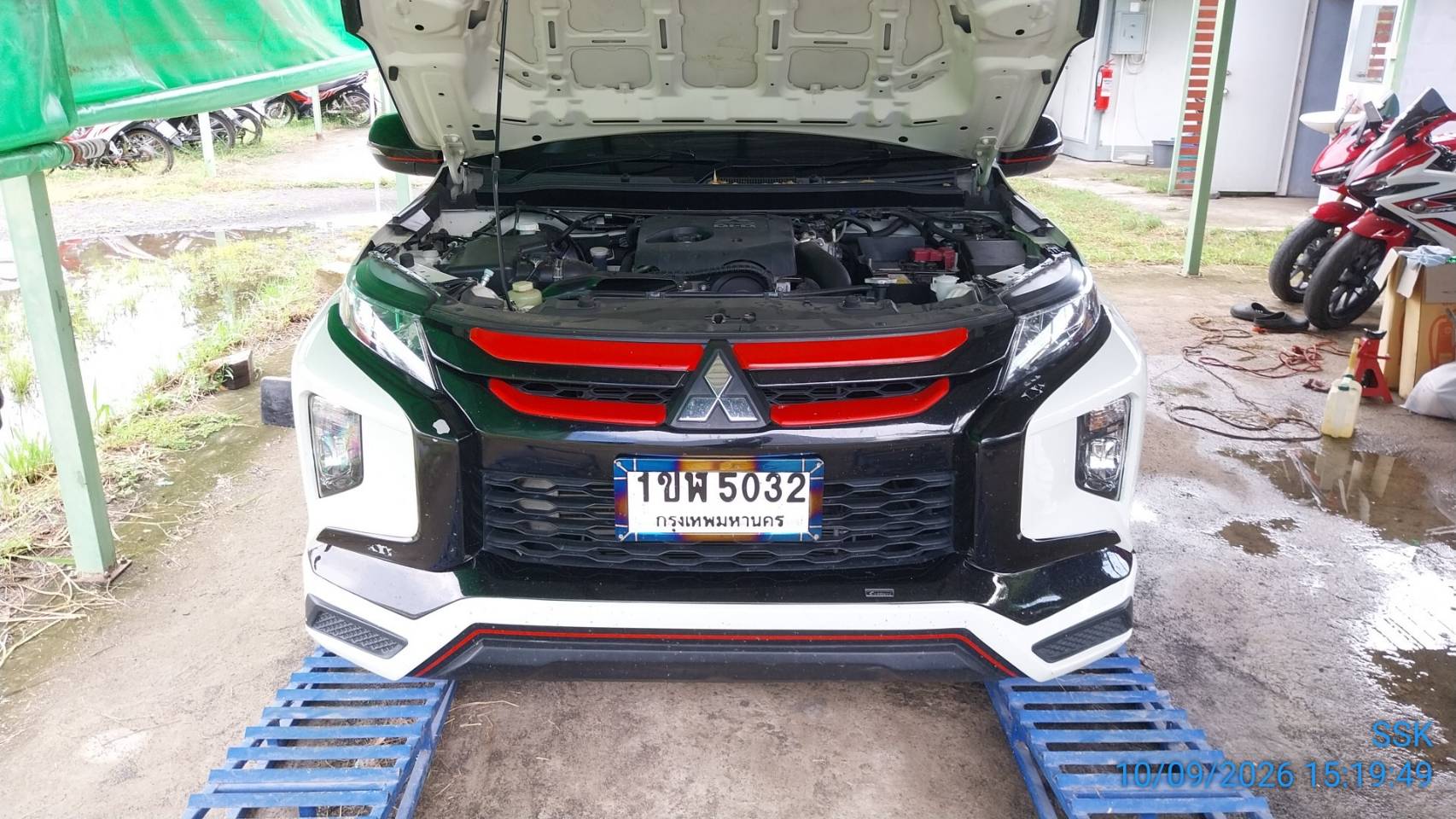 MITS MITS027 Dual Cab 2021