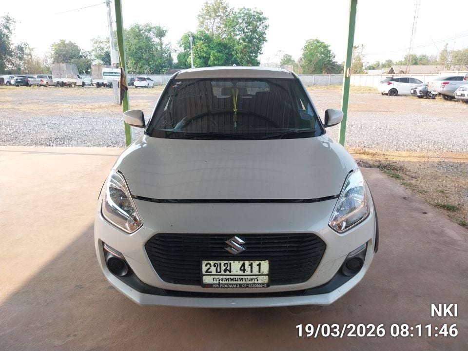 SUZU SUZU006 1.2 GL CVT Hatch 2020