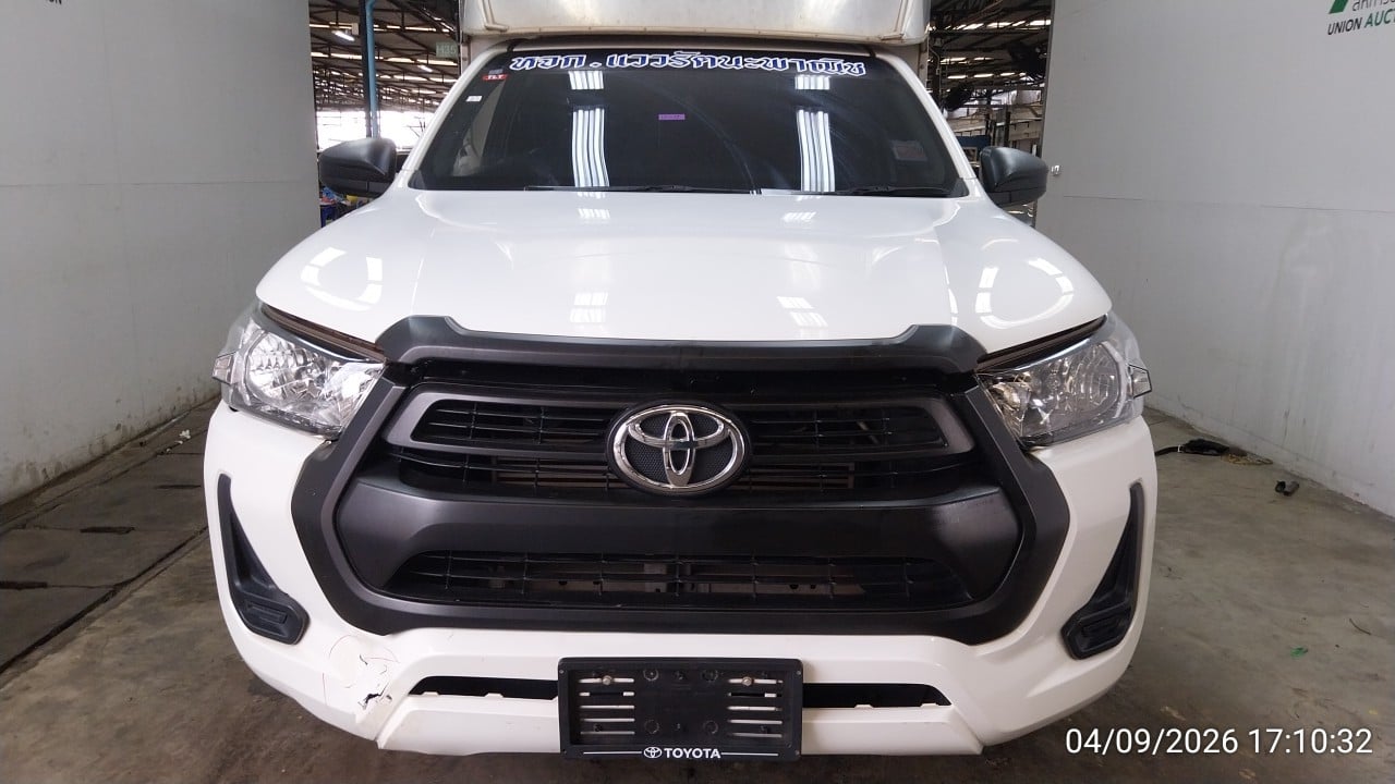 TOYO TOYO120 Single Cab 2.4 Entry MT 2024