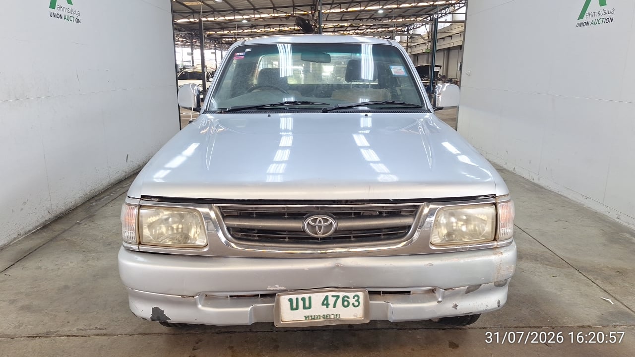 TOYO TOYO119 Ext. Cab 3.0 MT 2001