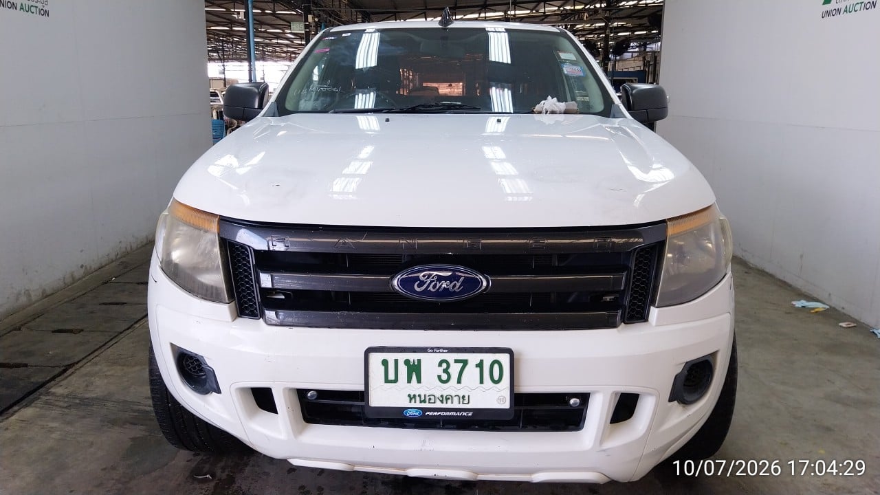 FORD FORD008 Open Cab 2.5 XL MT 2013