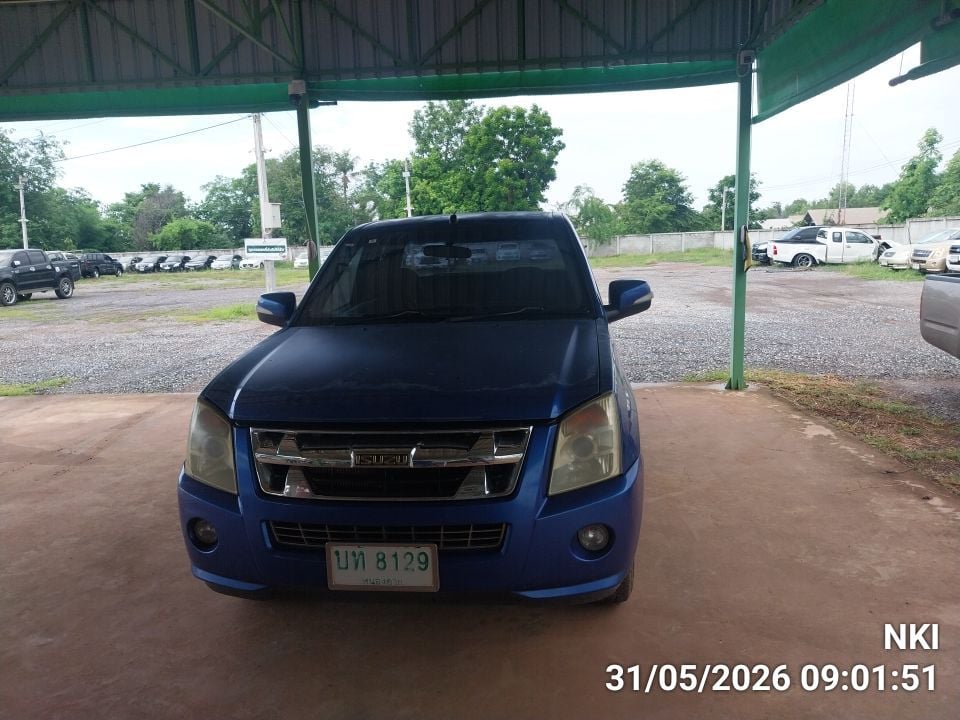 ISUZ ISUZ073 SPACECAB 2.5 SLX i-TEQ MT 2007